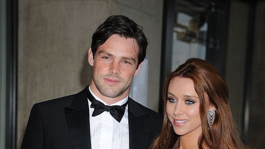 Ben Foden ist wieder Vater geworden: Was hält Ex Una davon?