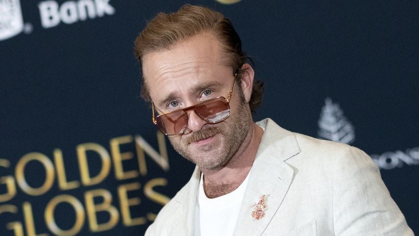Ben Foster im September 2025