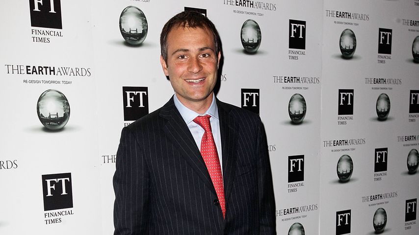 Ben Goldsmith, September 2010