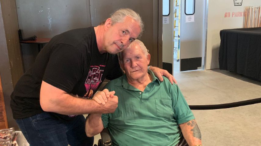 Ben Hart und Harley Race am 9. Juni 2019