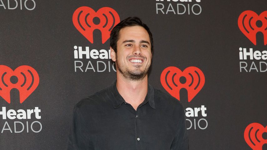 Ben Higgins, September 2016 in Las Vegas