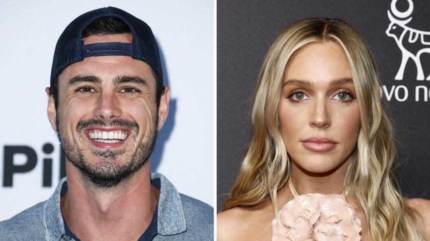 Ben Higgins wirft Alex Cooper Heuchelei wegen Castings vor