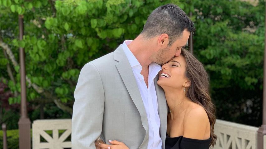 Ben Higgins und Jessica Clarke, 2021
