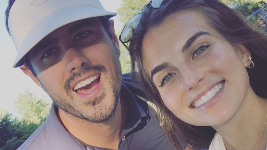 Ben Higgins und seine Verlobte Jessica Clarke