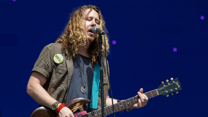 Ben Kweller im Oktober 2018