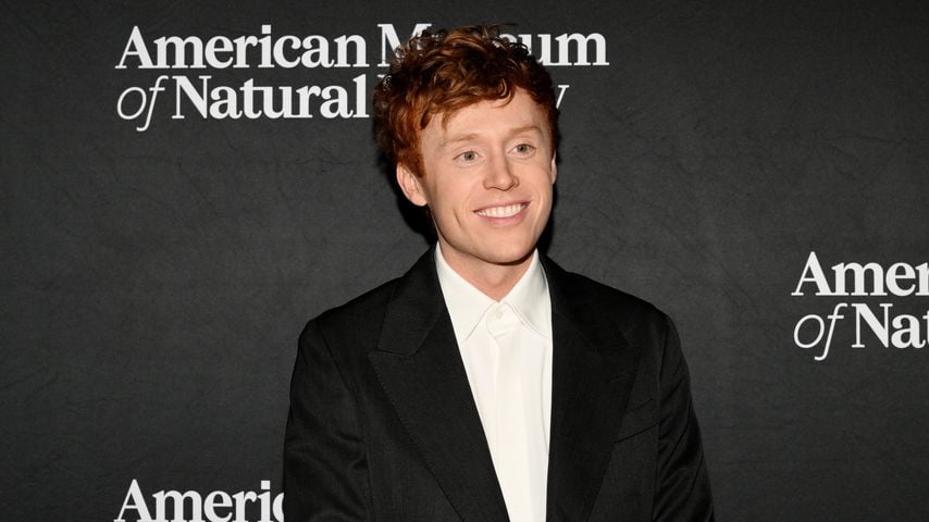 Ben Marshall beim Museum Gala 2025 im American Museum of Natural History in New York, 4. Dezember 2025