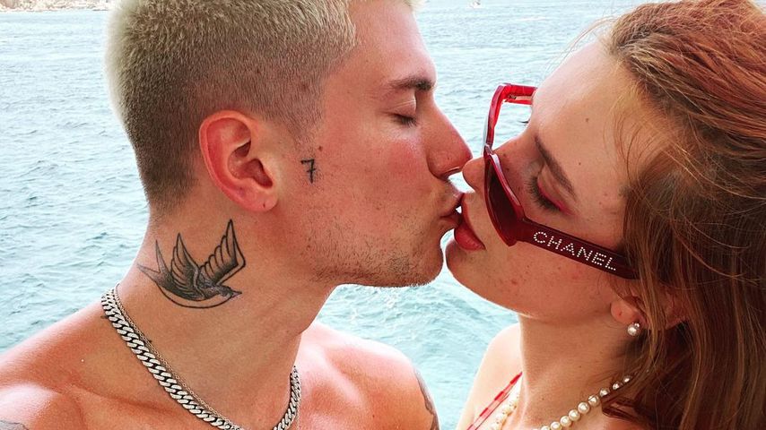 Ben Mascolo und Bella Thorne in Cabo im Juli 2020