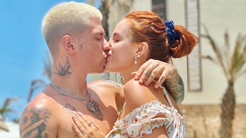 Deutet Bella Thorne mit diesem Insta-Post ihre Verlobung an?