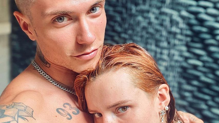 Ben Mascolo und Bella Thorne in Cabo im Juli 2020