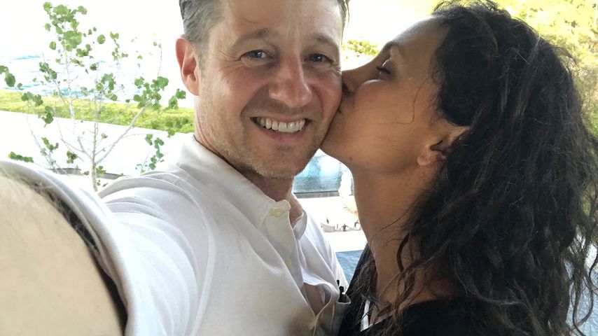 Ben McKenzie und Morena Baccarin