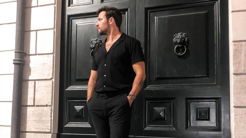 Benjamin Melzer im August 2021