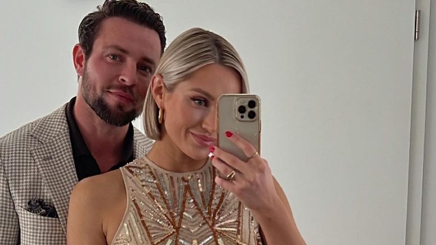 Benjamin Melzer und Sissi Hofbauer im September 2022