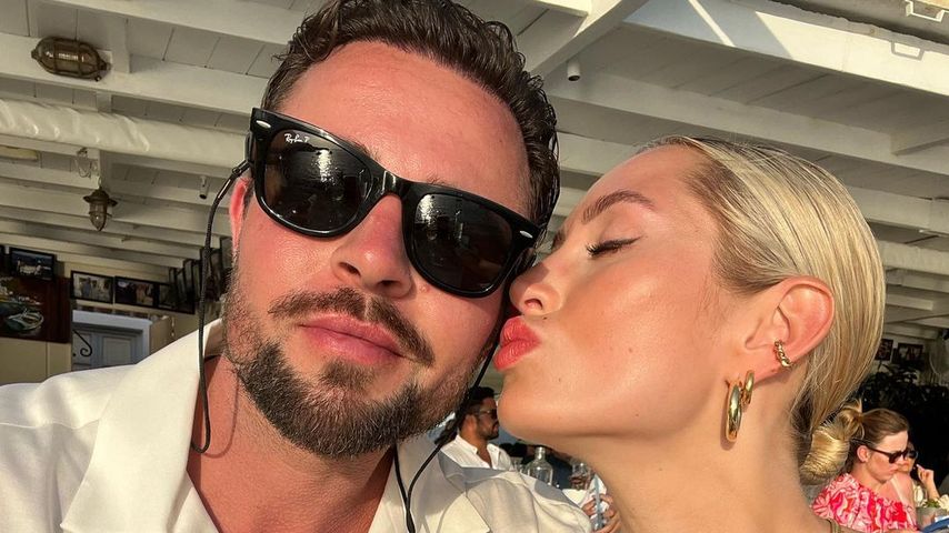 Ben und Sissi Melzer kommunizierten im Sommerhaus geheim!