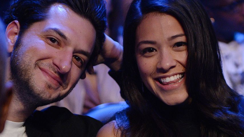Radikal-Frisur: Gina Rodriguez rasierte sich die Haare ab!