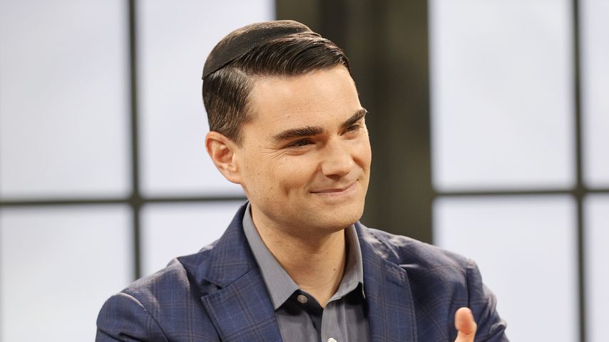 Ben Shapiro, 2021