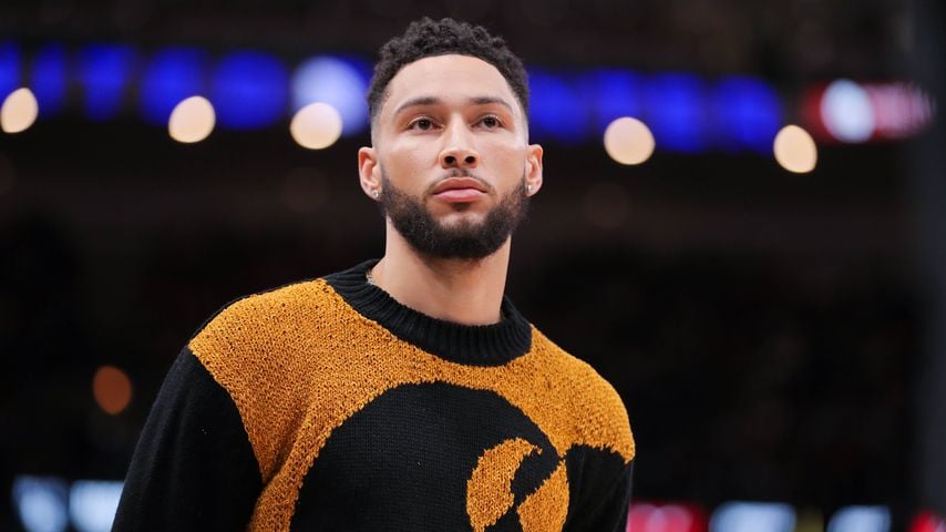 Ben Simmons, Februar 2023