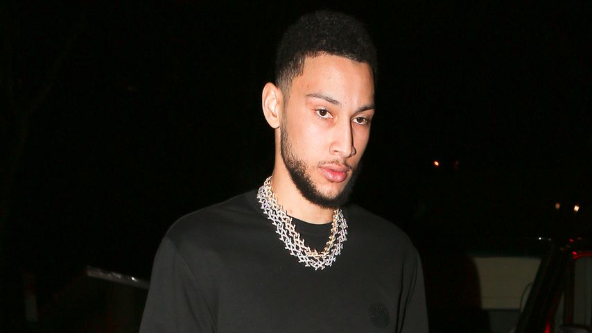 Ben Simmons, Februar 2019