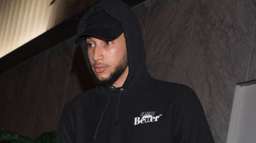 Ben Simmons im Juli 2019