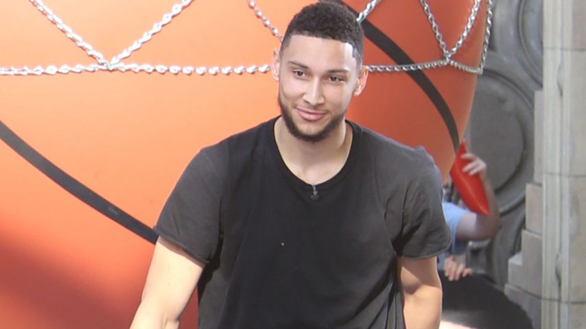Ben Simmons, Sportler