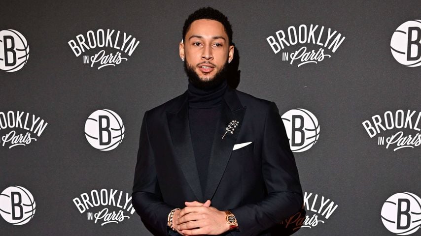 Pause von der NBA: Ben Simmons will nun Profi-Angler werden