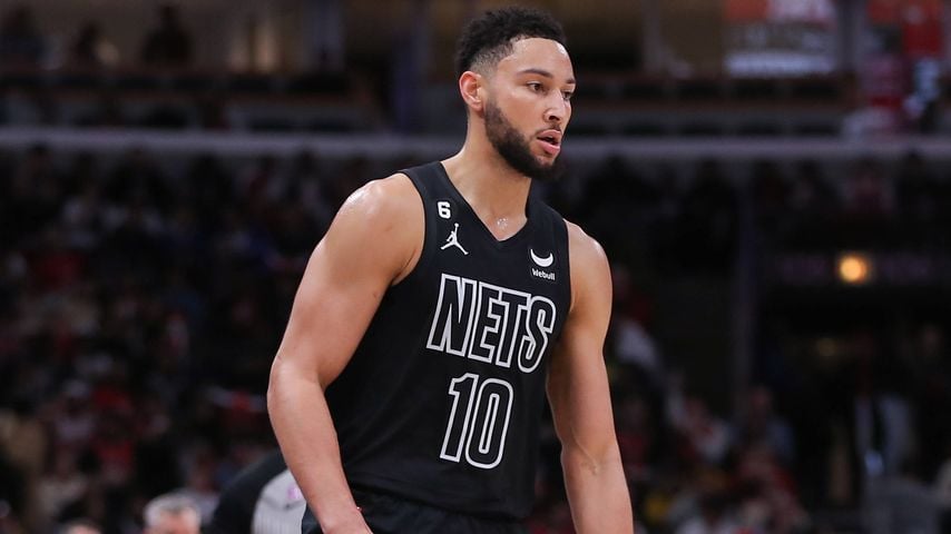 Ben Simmons, Januar 2023