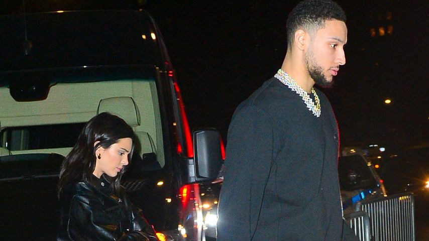Sieben Monate nach Aus: Kendall und Ben wieder erwischt!