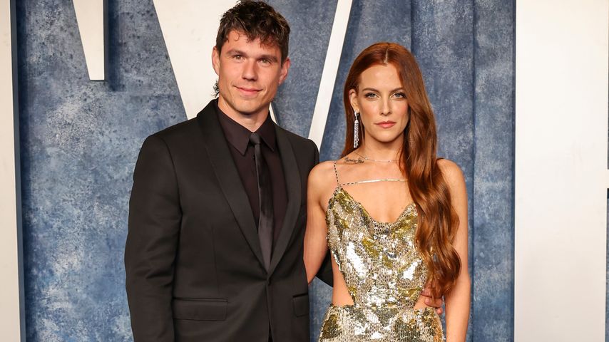 Nach Auswandergerüchten: Riley Keough und Ben genießen Date!