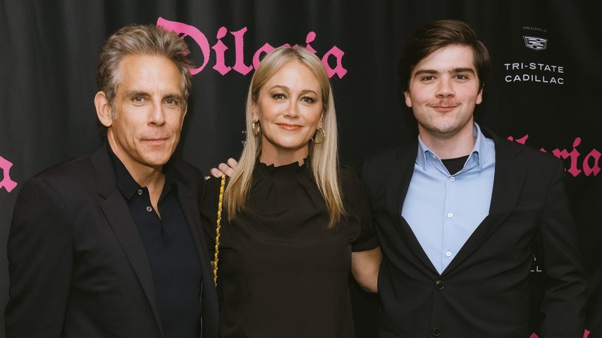 Gewusst? Das ist Ben Stillers 19-jähriger Sohn Quinlin