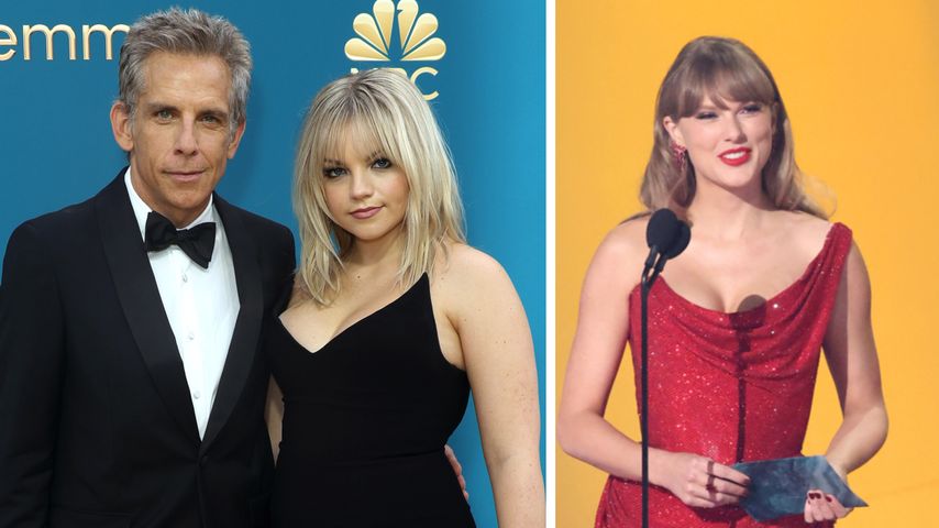Ben Stiller überraschte Tochter mit Anruf von Taylor Swift