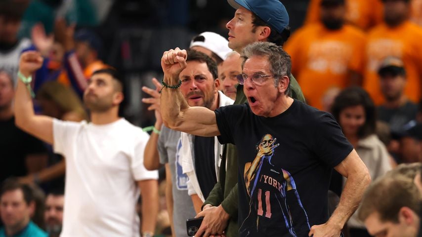 Star-Alarm bei den NBA-Finals: Diese Promis waren gestern da