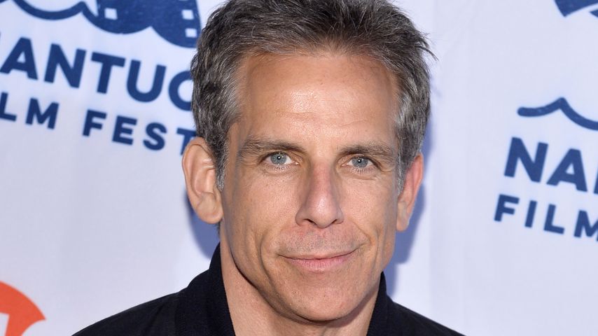 Schauspieler Ben Stiller