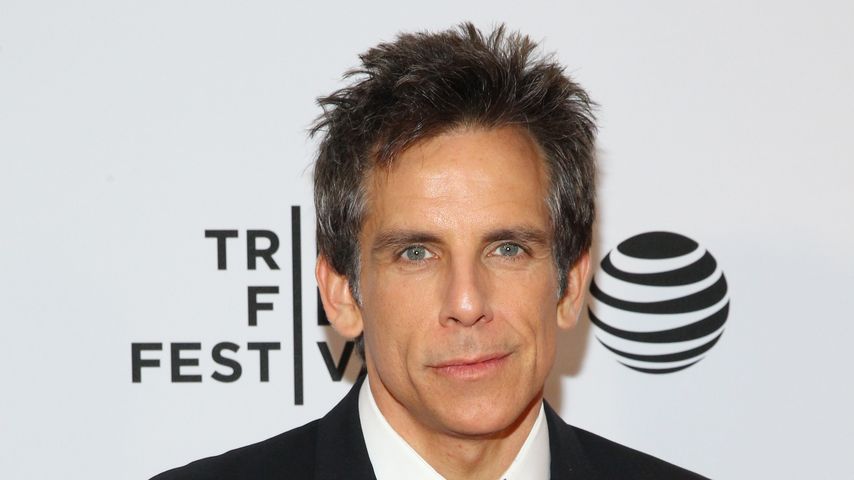 Ben Stiller im April 2016 beim Tribeca Film Festival in New York