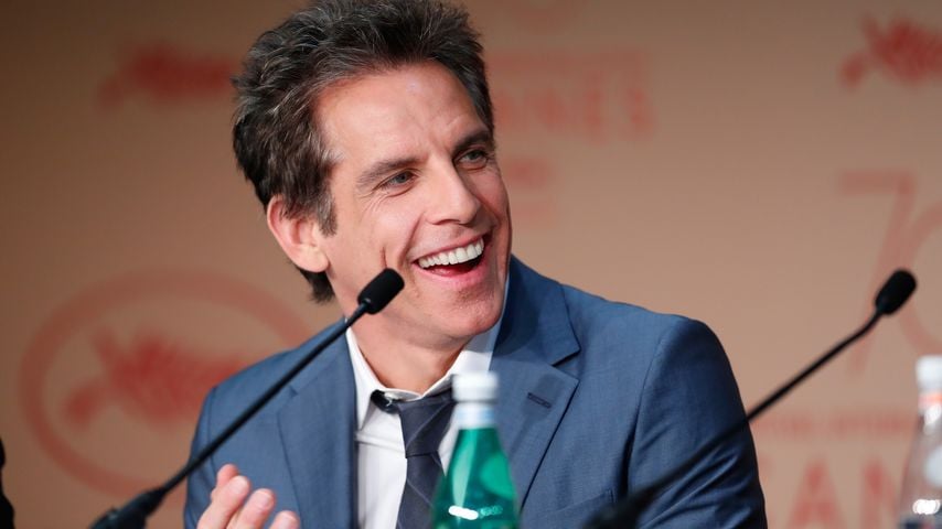 Ben Stiller beim Cannes Film Festival 2017