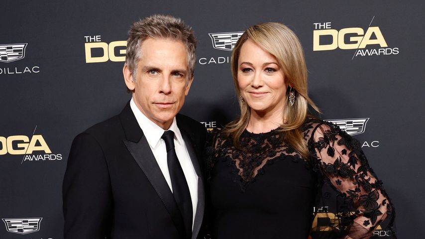 Ben Stiller blieb trotz Trennung "immer verbunden" mit Frau