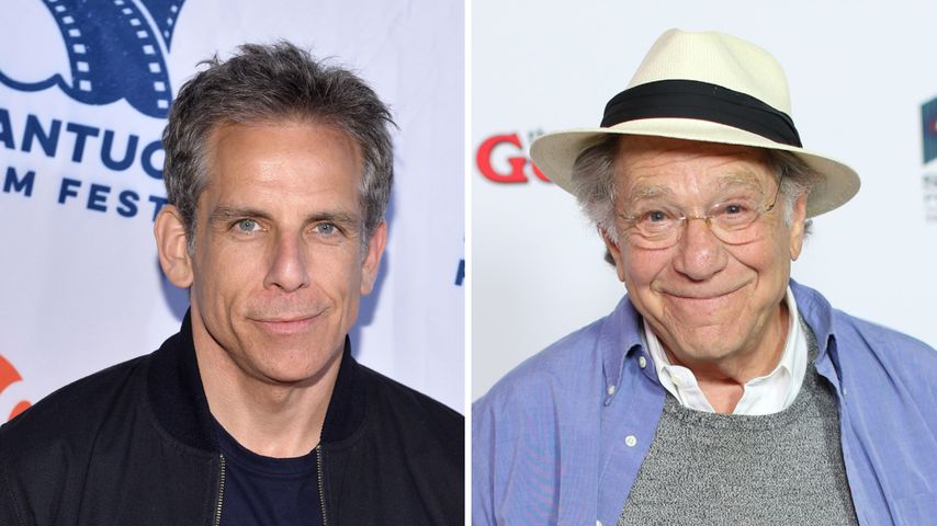 Ben Stiller und Co. zollen verstorbenem George Segal Tribut