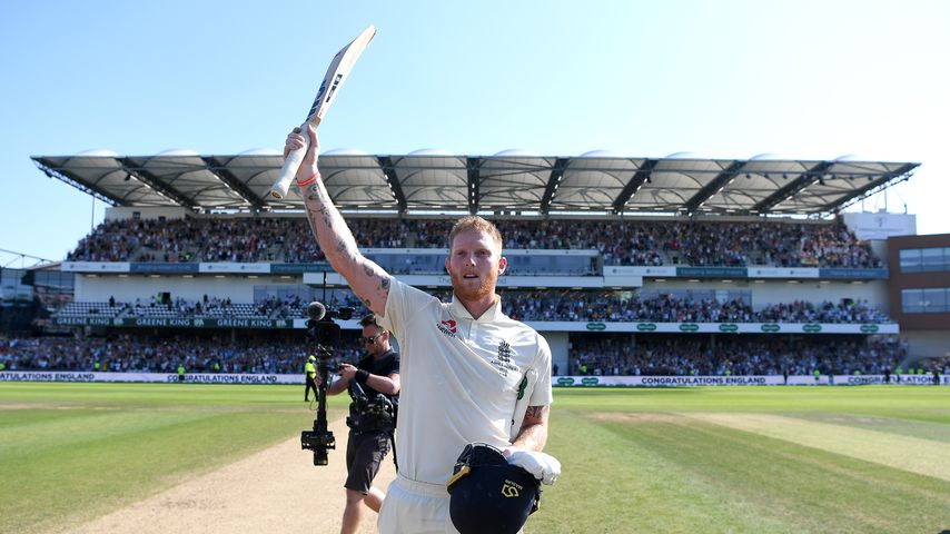 Ben Stokes, Cricket-Spieler