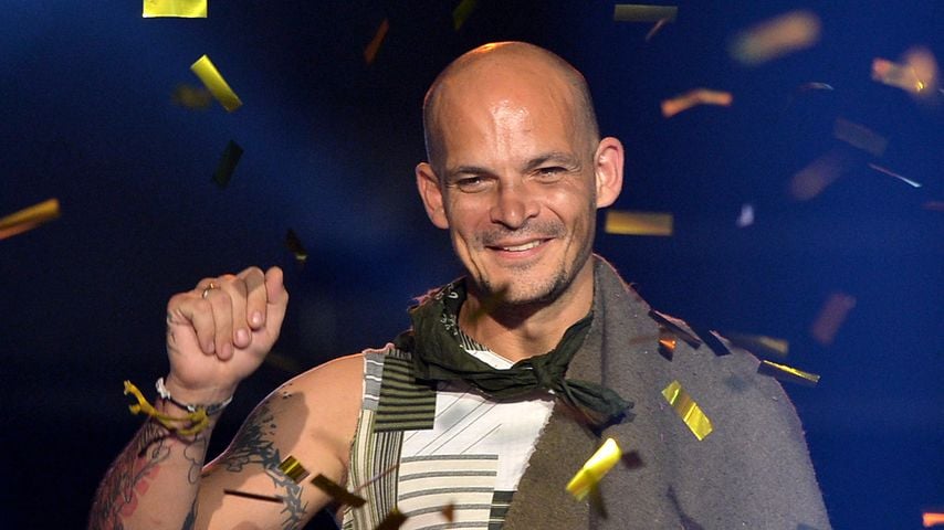 Ben Tewaag bei "Promi Big Brother" 2016