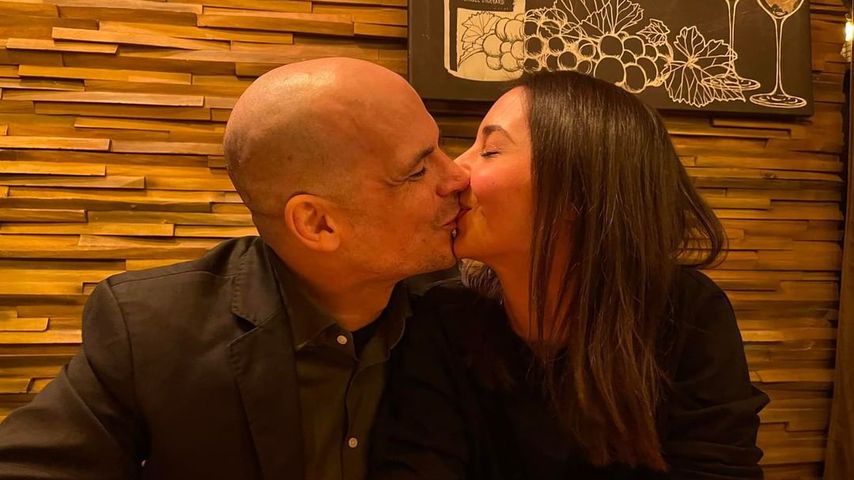 Ben Tewaag und seine Freundin Aylin