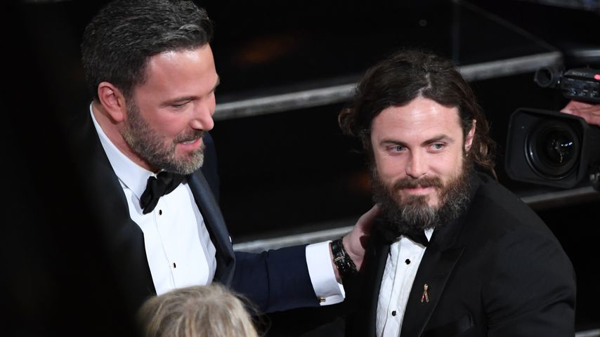 Nach Kritik an Oscar-Gewinn: Casey Affleck bricht Schweigen