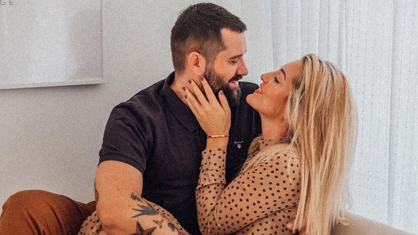 Ben und Karo Kauer im Mai 2020