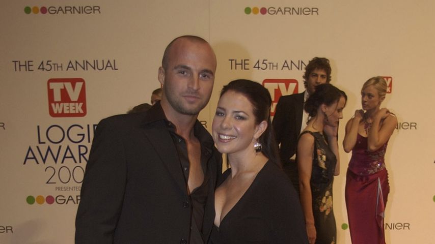 Schauspieler Ben Unwin und Kate Ritchie