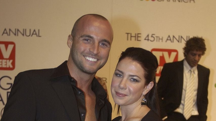 "Home and Away"-Star Ben Unwin und Katie Ritchie