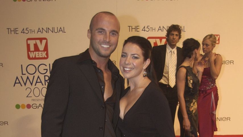 Schauspieler Ben Unwin und Katie Ritchie