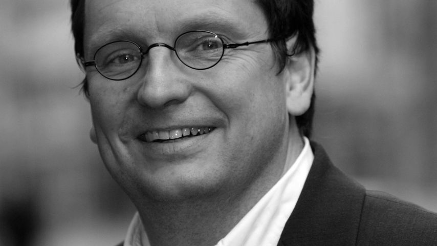 ZDF-Moderator (✝53) hat sich erschossen