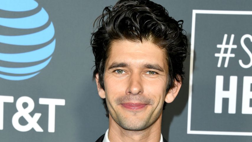 Ben Whishaw im Januar 2019