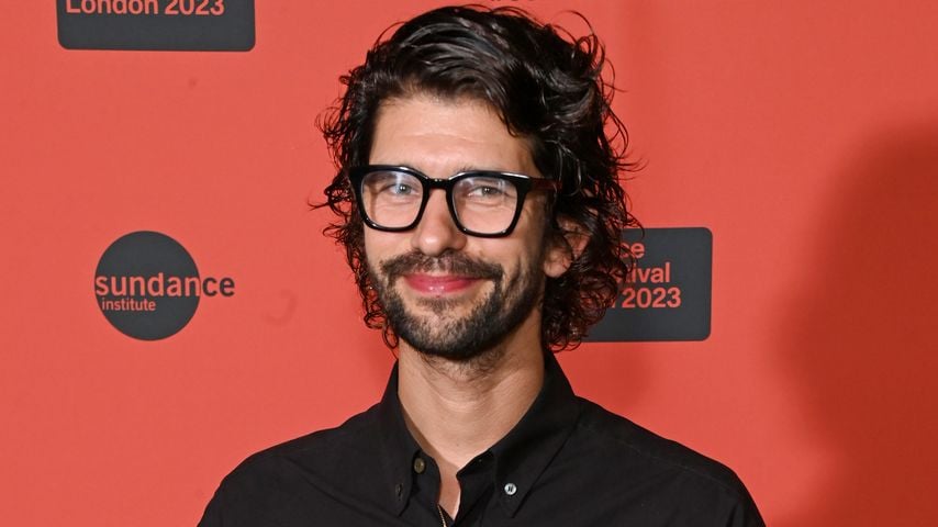 Ben Whishaw bei der Premiere von "Passages"