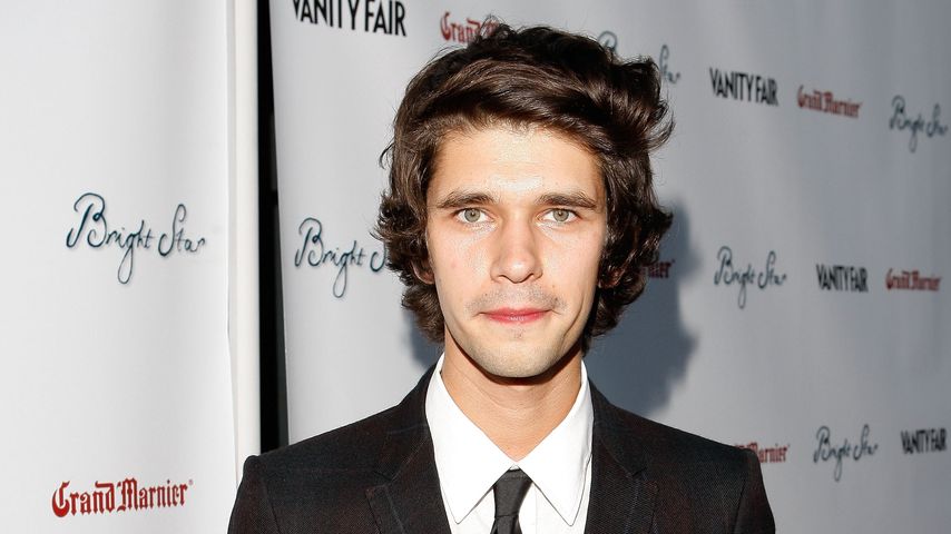 Ehe-Aus: "Das Parfum"-Star Ben Whishaw hat sich getrennt