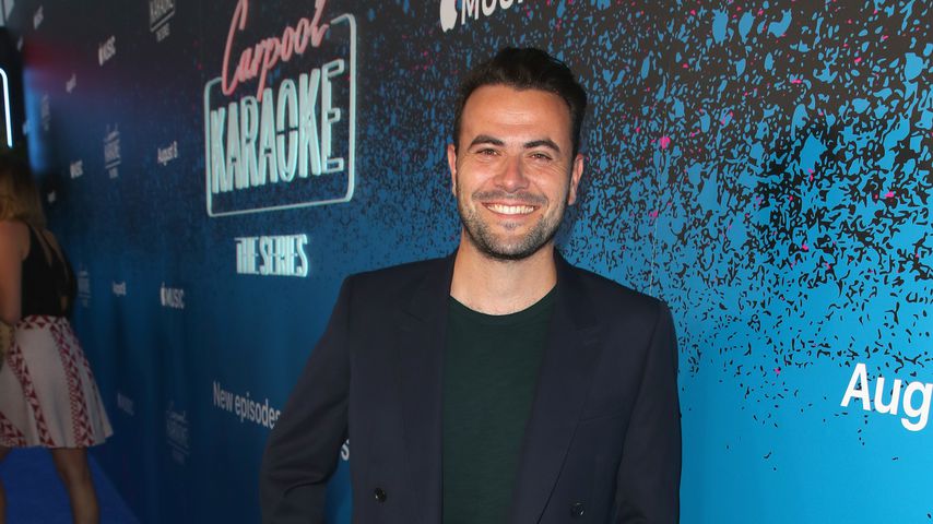 Ben Winston im August 2017