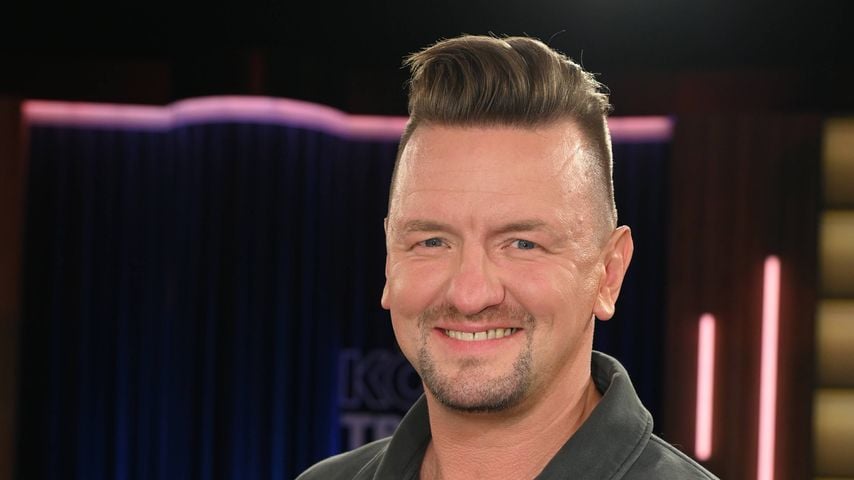 Musikkarriere: Ben Zucker wollte nie etwas anderes machen