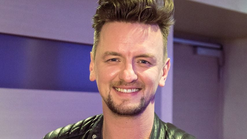 Ben Zucker in Dortmund, Oktober 2017